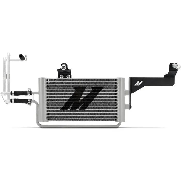 Mishimoto Limited Lifetime Warranty Fluid Cooler MMTC-TAC-24 - 2024 Toyota Tacoma Transmission CO