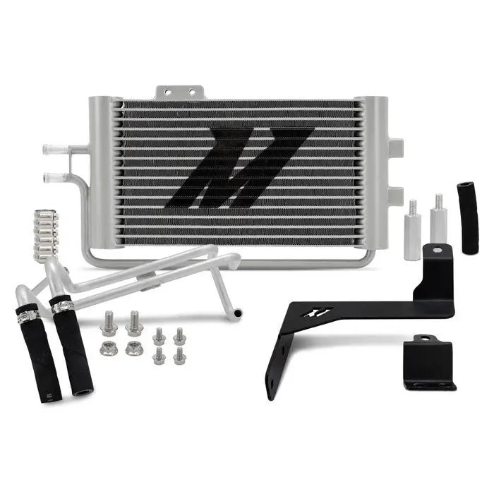 Mishimoto Limited Lifetime Warranty Fluid Cooler MMTC-TAC-24 - 2024 Toyota Tacoma Transmission CO