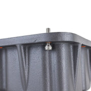 Mishimoto Limited Lifetime Warranty Auto Trans Oil Pan MMTP-RGR-19 - 21 Bronco 10R60 19 Rgr 17 F150 18