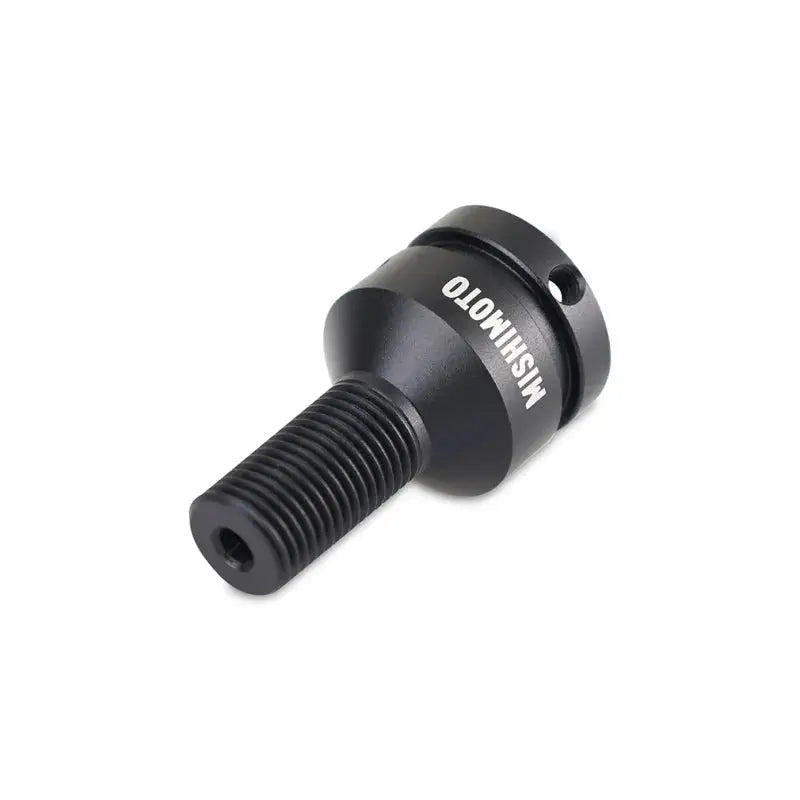 Mishimoto Non-Threaded Shifter Adapter Kit - Black - Roofs & Roof Accessories