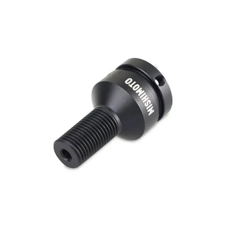 Mishimoto Non-Threaded Shifter Adapter Kit - Black - Roofs & Roof Accessories