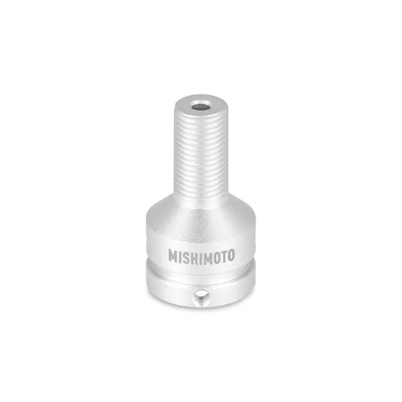 Mishimoto Non-Threaded Shifter Adapter Kit - Silver - Truck & Automotive