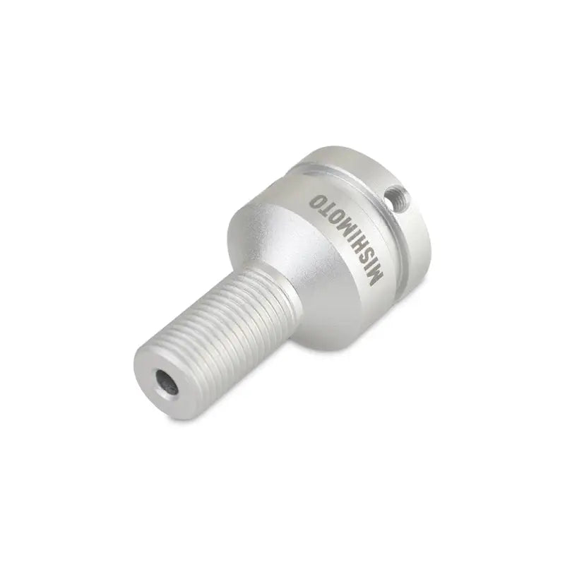 Mishimoto MMSK-ADAP-BMWSL Mishimoto Non-Threaded Shifter Adapter Kit - Silver
