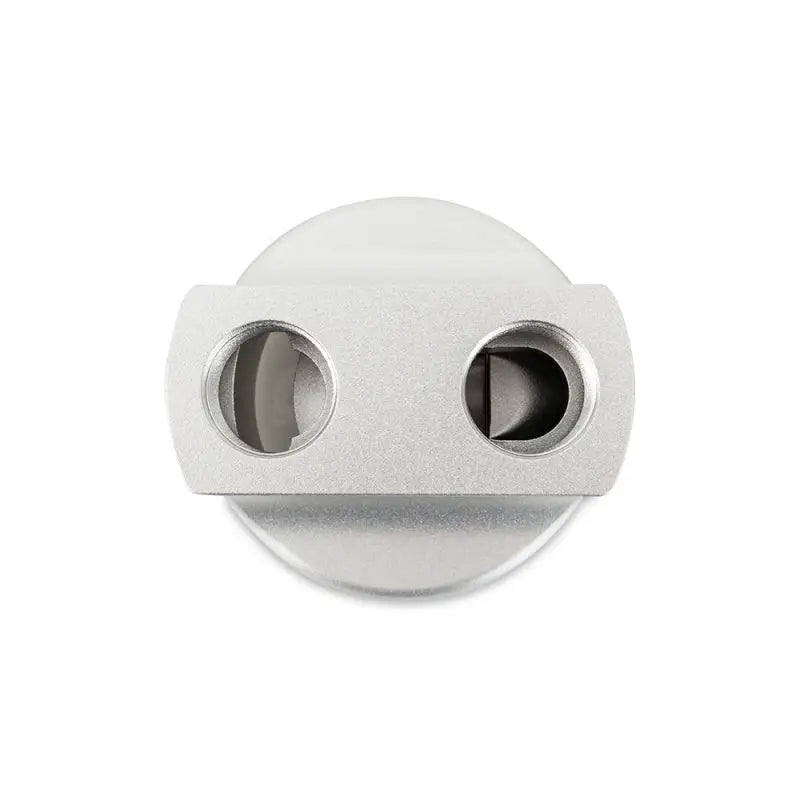 Mishimoto Oil Falter Take-Off Plate - M20 - Truck & Automotive