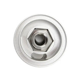 Mishimoto Oil Falter Take-Off Plate - M20 - Truck & Automotive