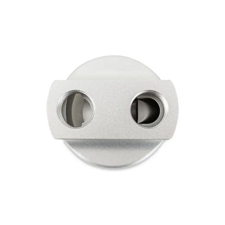 Mishimoto Oil Falter Take-Off Plate - M22 - Truck & Automotive