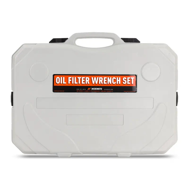 Mishimoto Oil Filter Wrench Set Cup Style (30pc) - Truck & Automotive