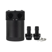 Mishimoto Parallel Port Universal Baffled Oil Catch Can - Mishimoto