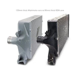 Mishimoto 2019+ Dodge Ram 6.7L Cummins Intercooler Kit / BK Cooler - WBK Pipes - Mishimoto