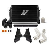Mishimoto 2019+ Ram 6.7L Cummins Intercooler Kit BK Cooler P Pipes - Mishimoto