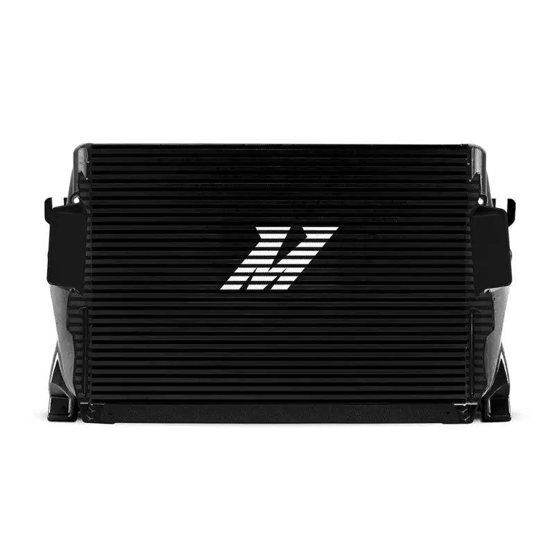 Mishimoto 2019+ Ram 6.7L Cummins Intercooler Kit BK Cooler P Pipes - Mishimoto