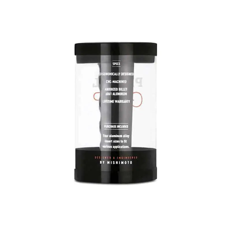 Mishimoto MMSK-PGR-BK