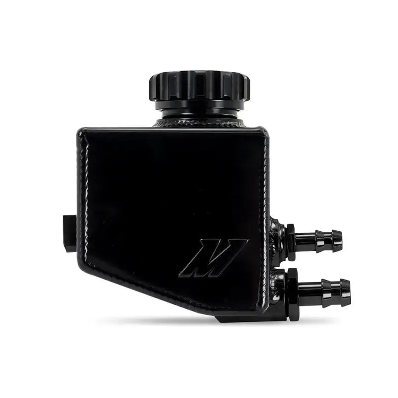 Mishimoto Pontiac GTO/G8 Aluminum Power Steering Reservoir - Black - Truck & Automotive