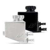 Mishimoto Pontiac GTO/G8 Aluminum Power Steering Reservoir - Black - Truck & Automotive