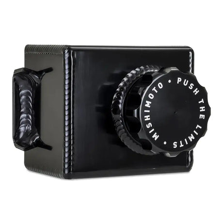 Mishimoto Pontiac GTO/G8 Aluminum Power Steering Reservoir - Black - Truck & Automotive