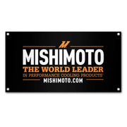 Mishimoto Promotional Banner World Leader - Marketing