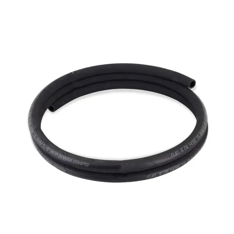Mishimoto Push Lock Hose Black -10AN 120in Length - Fabrication