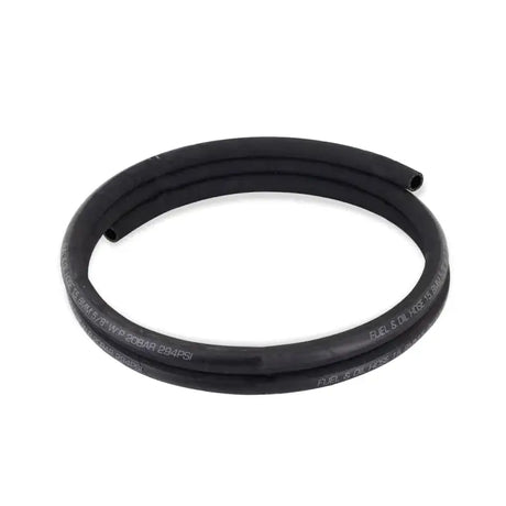 Mishimoto Push Lock Hose Black -10AN 120in Length - Fabrication