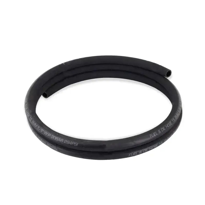 Mishimoto Push Lock Hose Black -10AN 240in Length - Fabrication