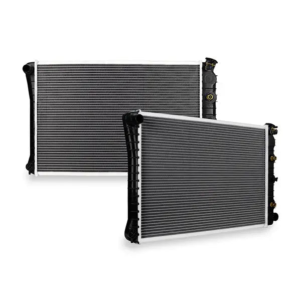 Mishimoto Limited Lifetime Warranty Radiator R162-AT - Chevrolet GMC Truck Replc Radia