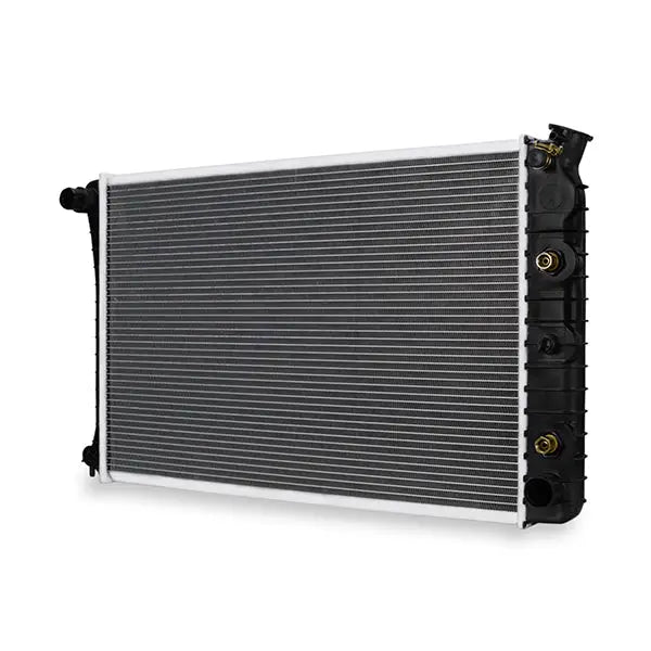 Mishimoto Limited Lifetime Warranty Radiator R162-AT - Chevrolet GMC Truck Replc Radia