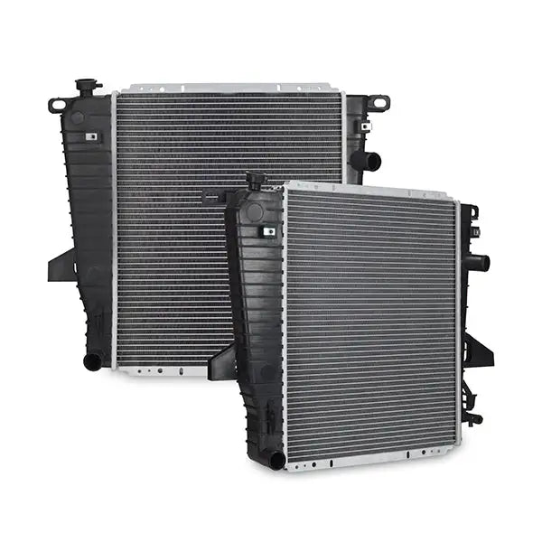 Mishimoto Durable Plastic Tank Radiator R1722-MT - 1995-1997 Ford Ranger V6 Manual