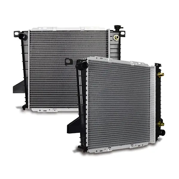 Mishimoto Durable Plastic Tank Radiator R1726-AT - 1995-1997 Ford Ranger 2.3L