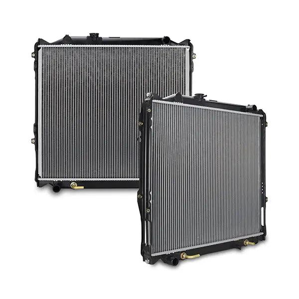 Mishimoto Durable Plastic Tank Radiator R1998-AT - 1996-2002 Toyota 4Runner