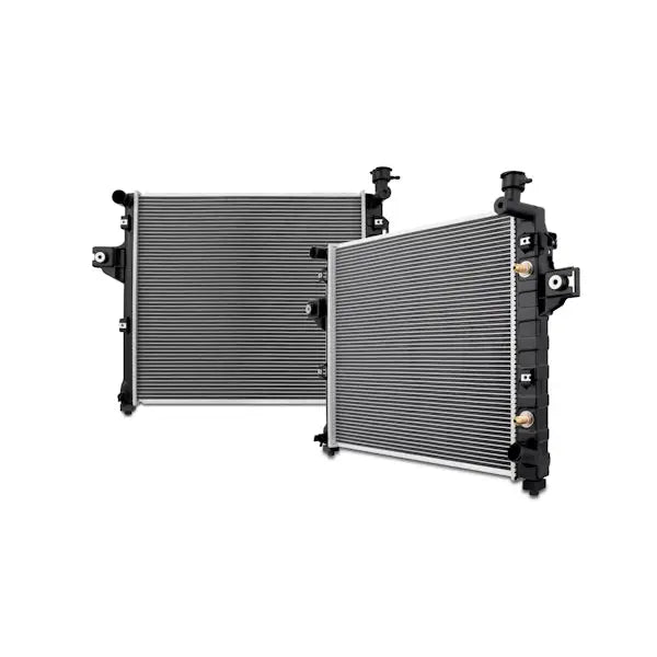 Mishimoto Limited Lifetime Warranty Radiator R2263 - Jeep Grand Cherokee 4.7L