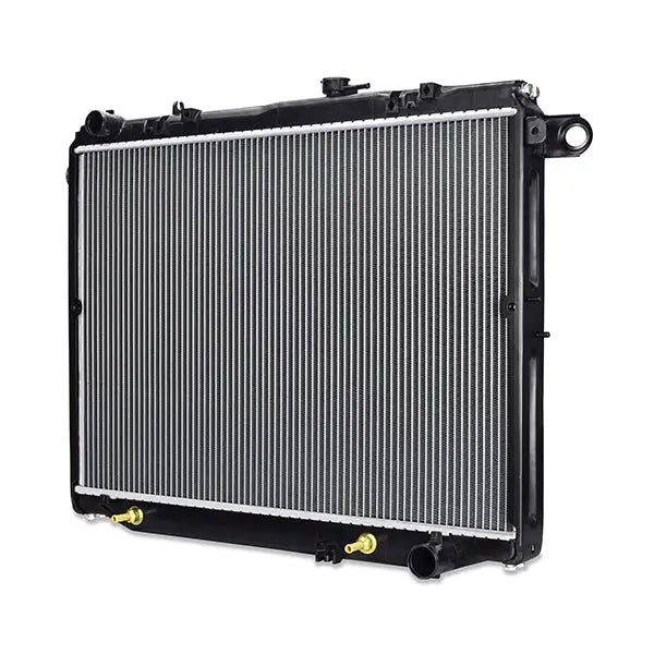Mishimoto Durable Plastic Tank Radiator R2282-AT - 1998-2002 Lexus LX470 Rep