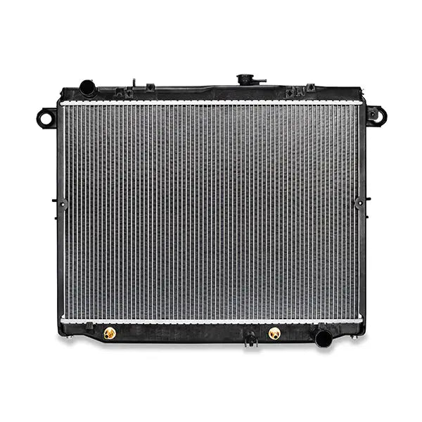 Mishimoto Durable Plastic Tank Radiator R2282-AT - 1998-2002 Lexus LX470 Rep