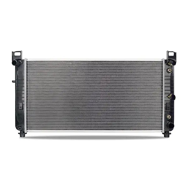 Mishimoto Limited Lifetime Warranty Radiator R2423-AT - 2002-2013 Cadillac Escalade Replace