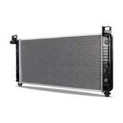 Mishimoto Limited Lifetime Warranty Radiator R2423-AT - 2002-2013 Cadillac Escalade Replace