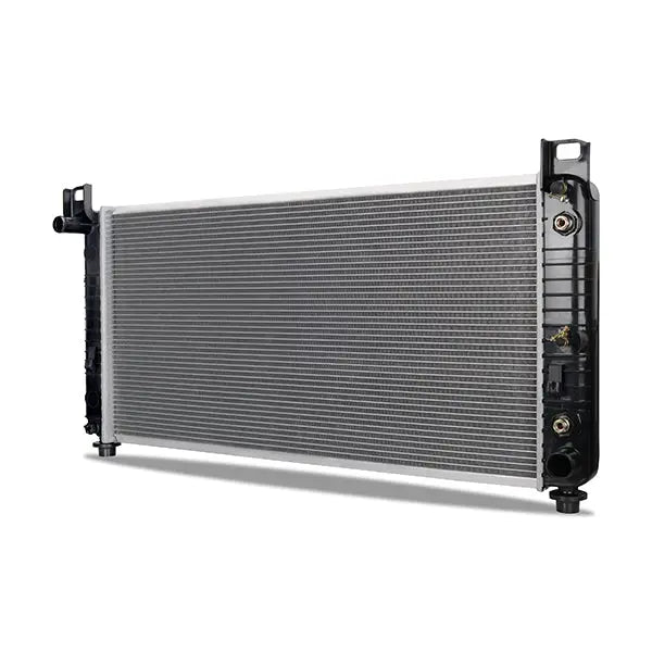 Mishimoto Limited Lifetime Warranty Radiator R2423-AT - 2002-2013 Cadillac Escalade Replace