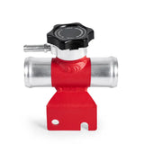 Mishimoto 08-15 Mitsubishi Lancer Evo X Coolant Fill Inlet - Red - Mishimoto