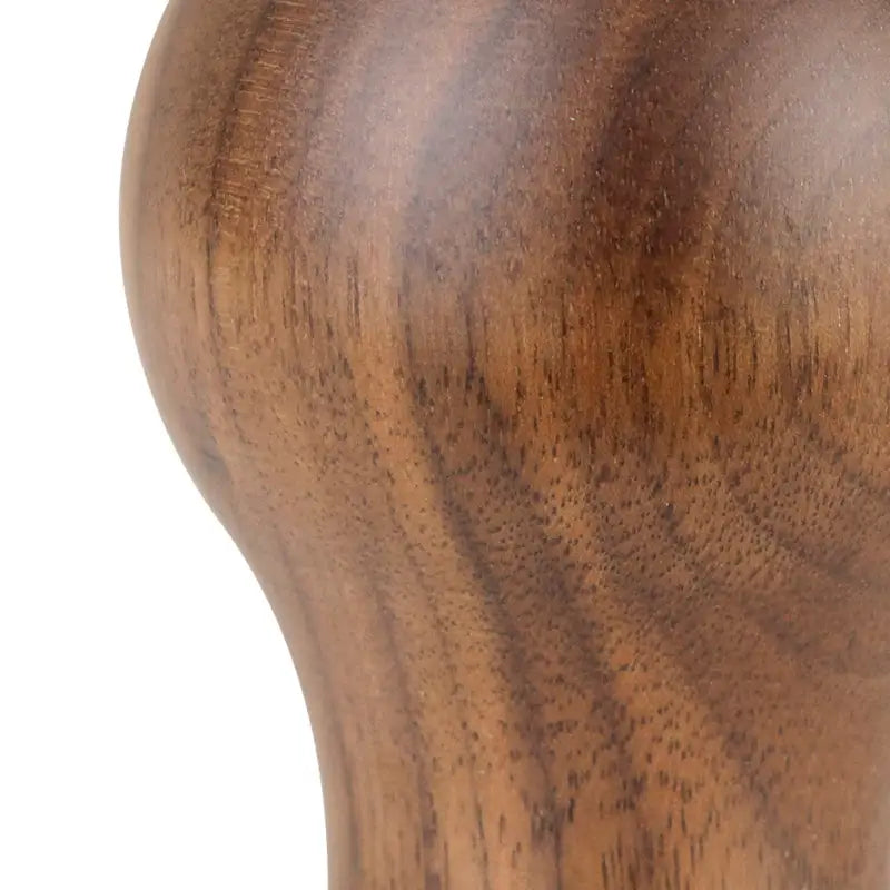 Mishimoto Round Steel Core Wood Shift Knob - Walnut - Truck & Automotive
