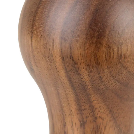 Mishimoto Round Steel Core Wood Shift Knob - Walnut - Truck & Automotive