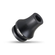 Mishimoto MMSK-RET-12125BK Mishimoto Shift Boot Retainer/Adapter M12x1.25 - Black