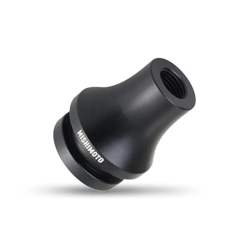 Mishimoto MMSK-RET-12125BK Mishimoto Shift Boot Retainer/Adapter M12x1.25 - Black