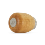 Mishimoto Short Steel Core Wood Shift Knob - Beech - Truck & Automotive