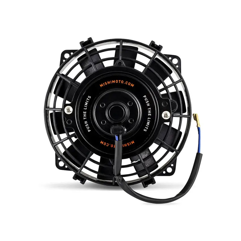 Mishimoto Slim Electric Fan 6in - Truck & Automotive
