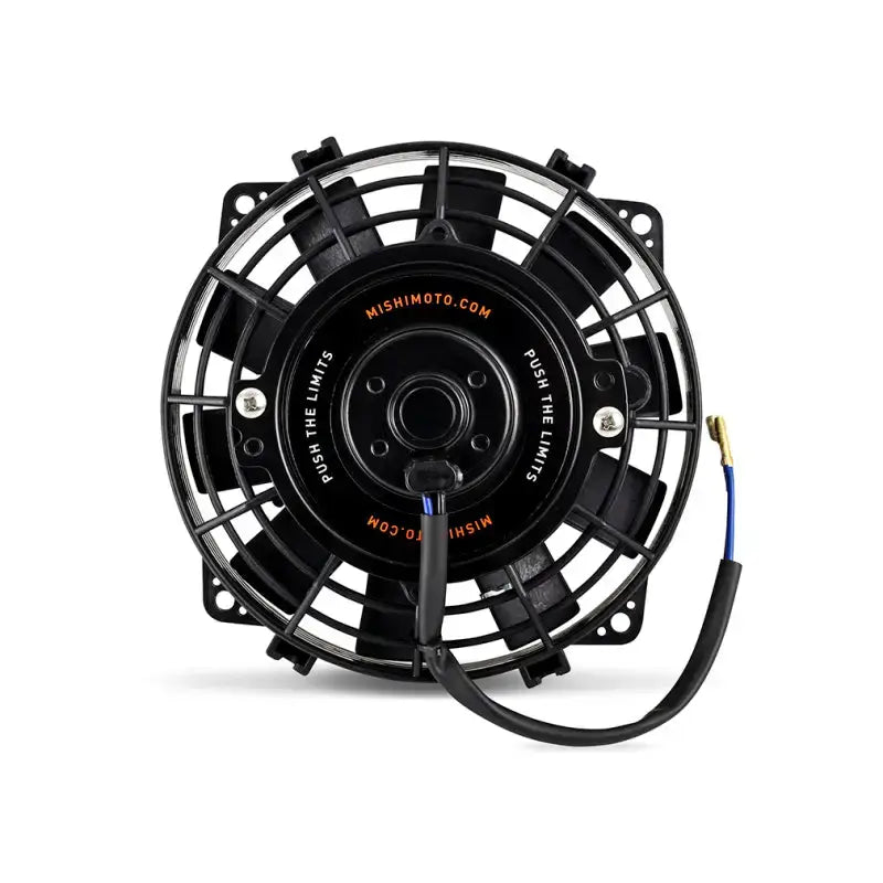 Mishimoto Slim Electric Fan 6in - Truck & Automotive