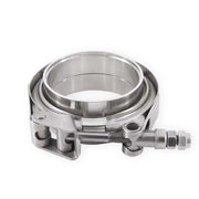 Mishimoto Mishimoto Stainless Steel V-Band Clamp 2in. (50.8mm)