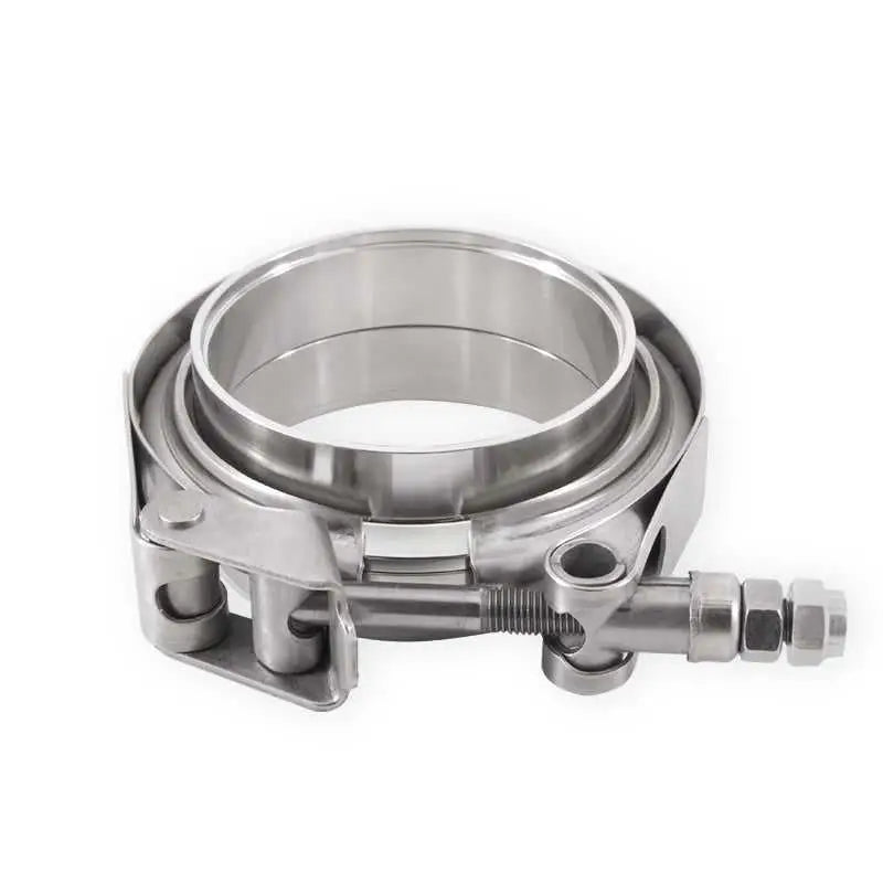 Mishimoto Mishimoto Stainless Steel V-Band Clamp 2in. (50.8mm)