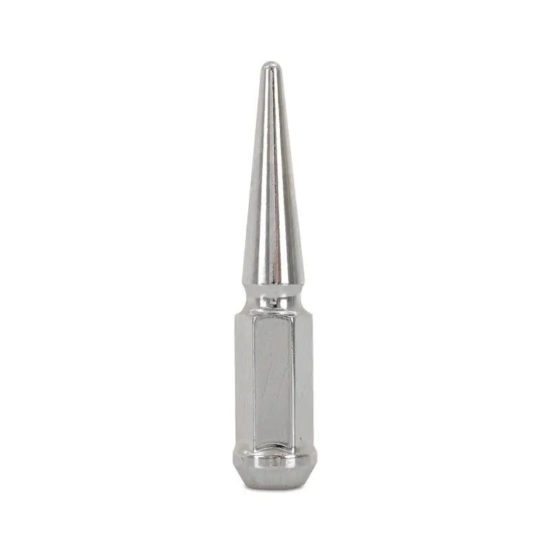 Mishimoto Steel Spiked Lug Nuts M14 x 1.5 32pc Set Chrome - Wheel and Tire Accessories