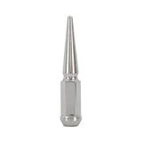 Mishimoto Steel Spiked Lug Nuts M14 x 1.5 32pc Set Chrome - Wheel and Tire Accessories