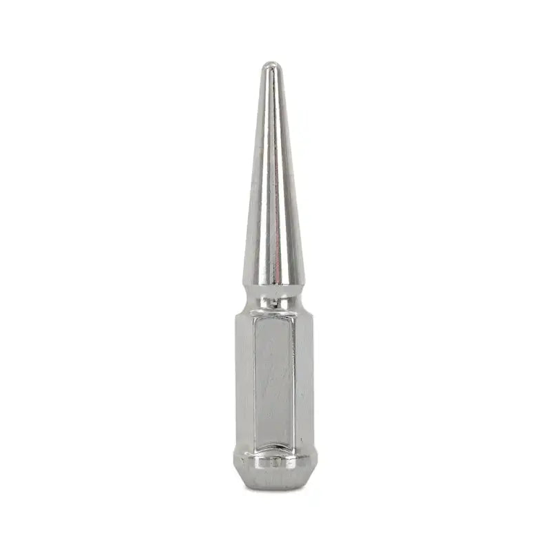 Mishimoto Steel Spiked Lug Nuts M14 x 1.5 32pc Set Chrome - Wheel and Tire Accessories