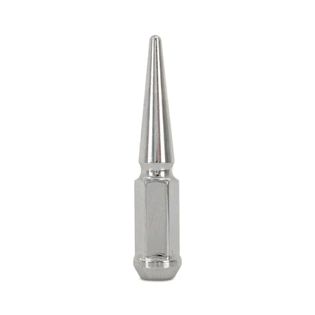 Mishimoto Steel Spiked Lug Nuts M14 x 1.5 32pc Set Chrome - Wheel and Tire Accessories