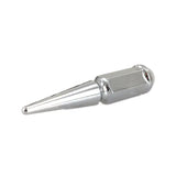 Mishimoto Steel Spiked Lug Nuts M14 x 1.5 32pc Set Chrome - Wheel and Tire Accessories