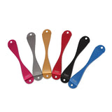 Mishimoto Subaru CNC Battery Tie-Down - Silver - Truck & Automotive